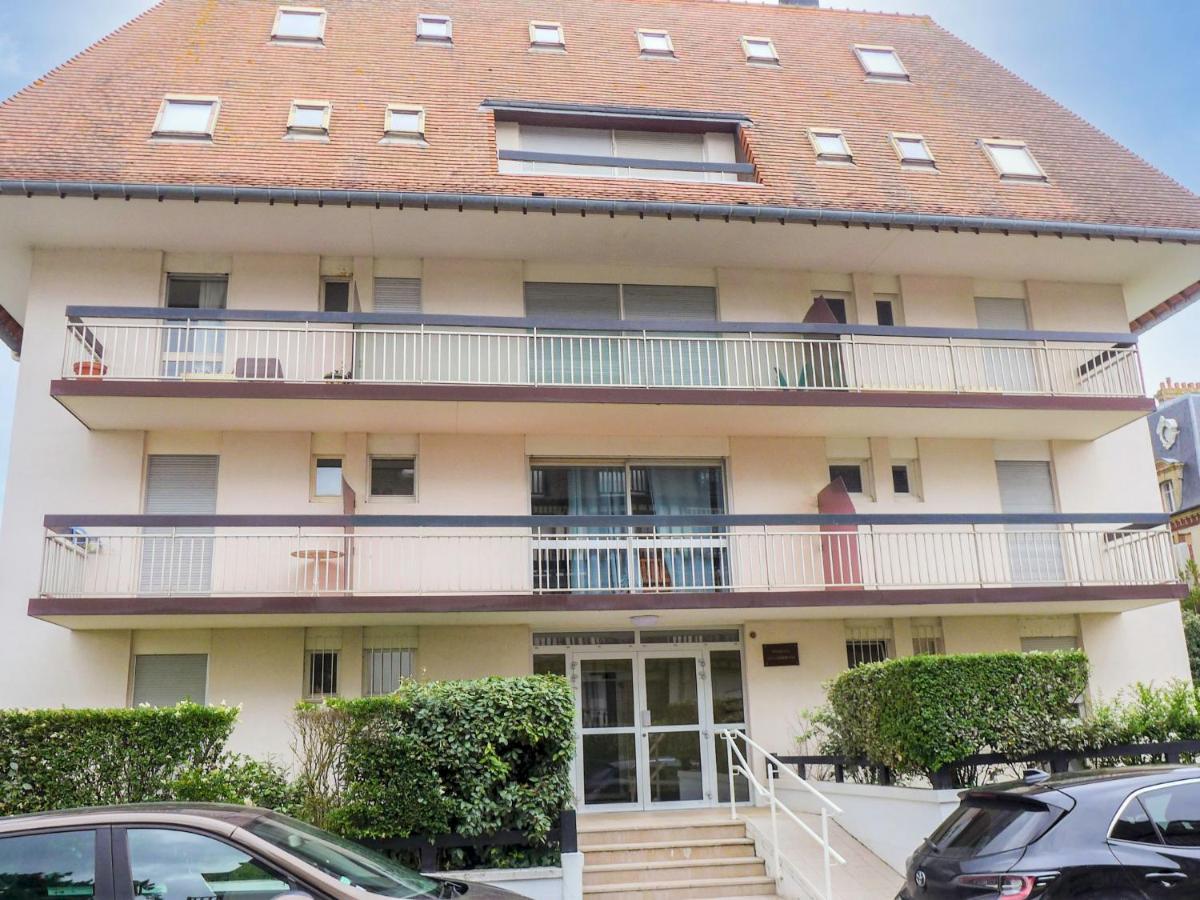Apartment Les Cormorans By Interhome Cabourg Exteriér fotografie