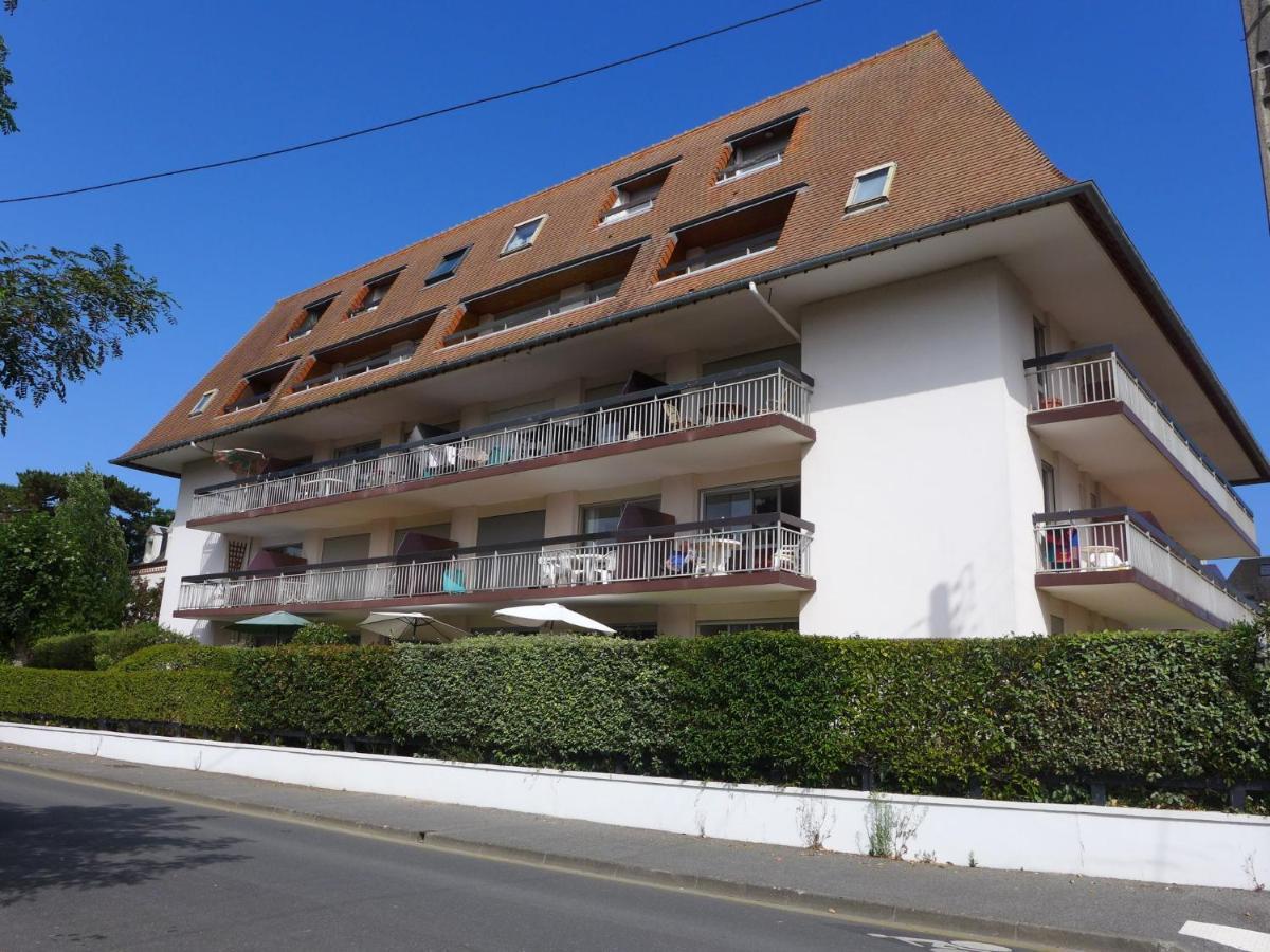 Apartment Les Cormorans By Interhome Cabourg Exteriér fotografie