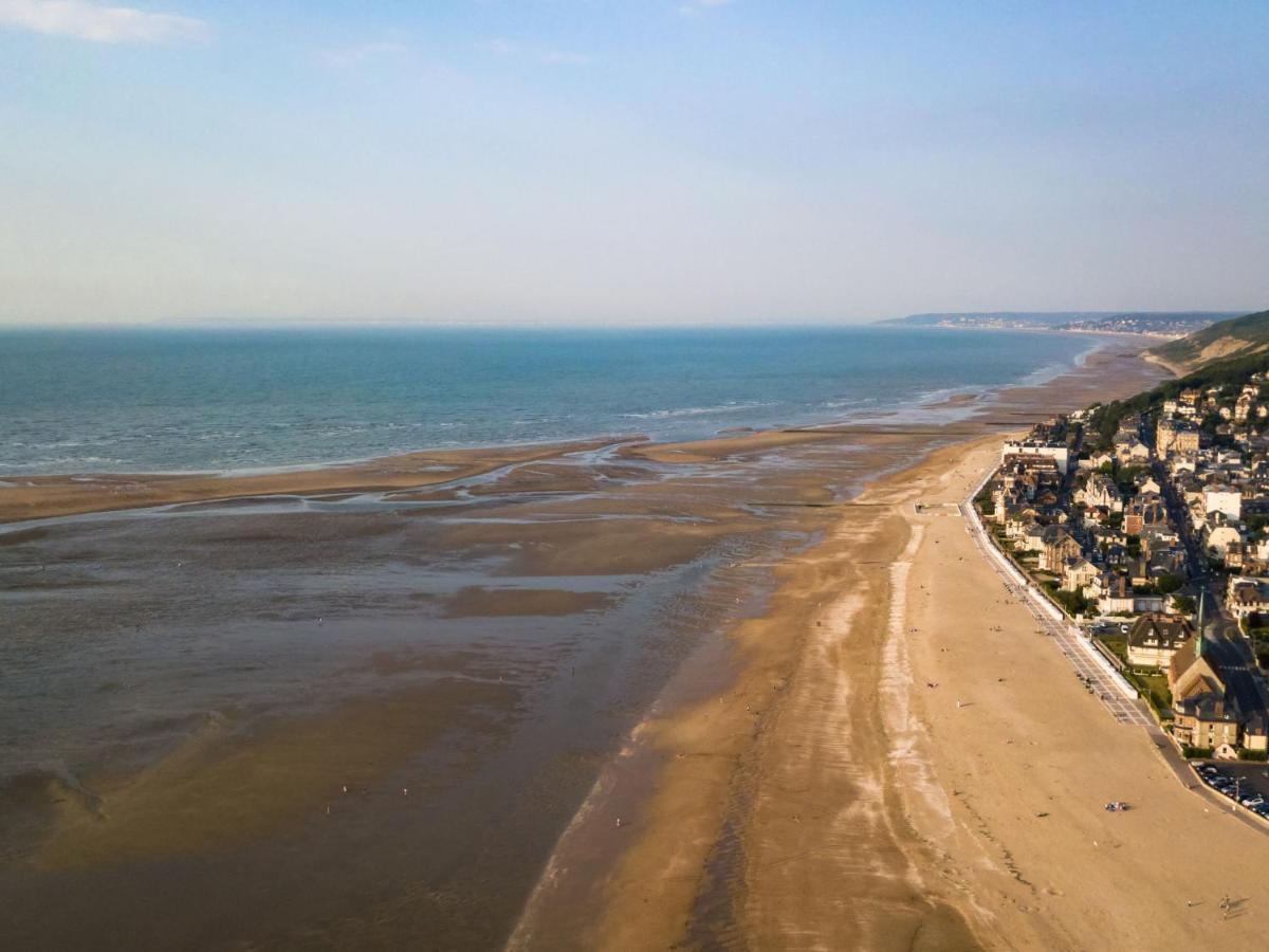Apartment Les Cormorans By Interhome Cabourg Exteriér fotografie