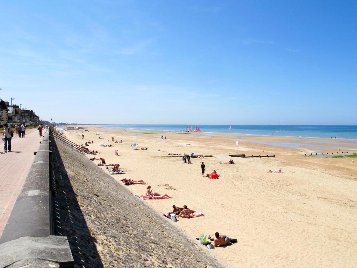 Apartment Les Cormorans By Interhome Cabourg Exteriér fotografie
