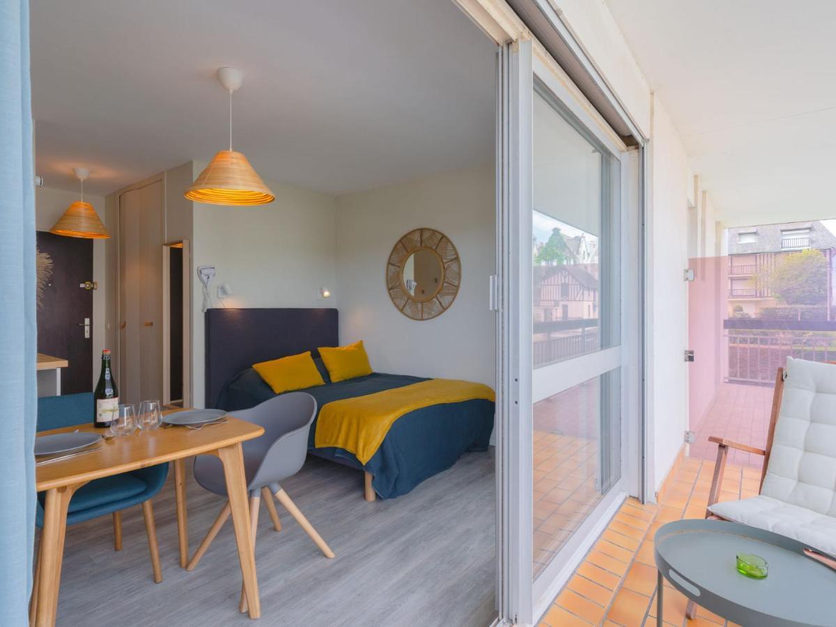 Apartment Les Cormorans By Interhome Cabourg Exteriér fotografie