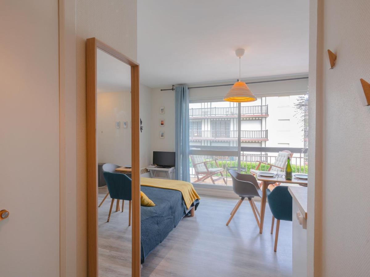 Apartment Les Cormorans By Interhome Cabourg Exteriér fotografie