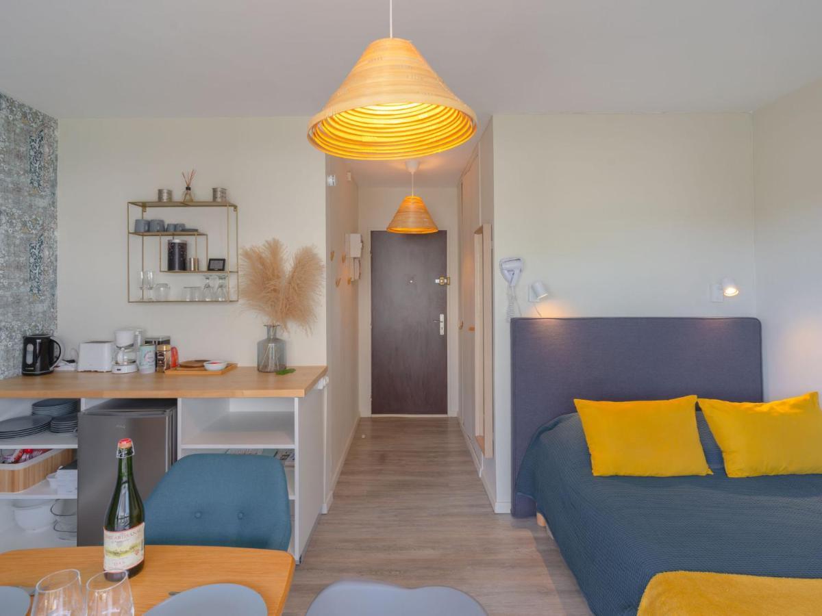 Apartment Les Cormorans By Interhome Cabourg Exteriér fotografie