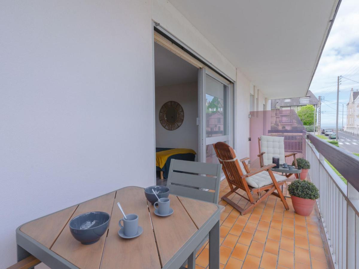 Apartment Les Cormorans By Interhome Cabourg Exteriér fotografie