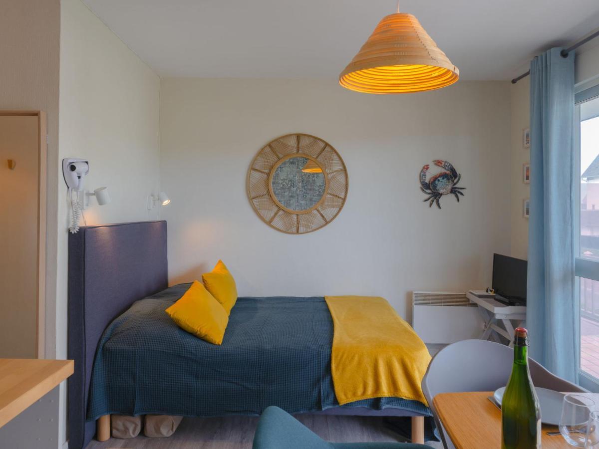 Apartment Les Cormorans By Interhome Cabourg Exteriér fotografie