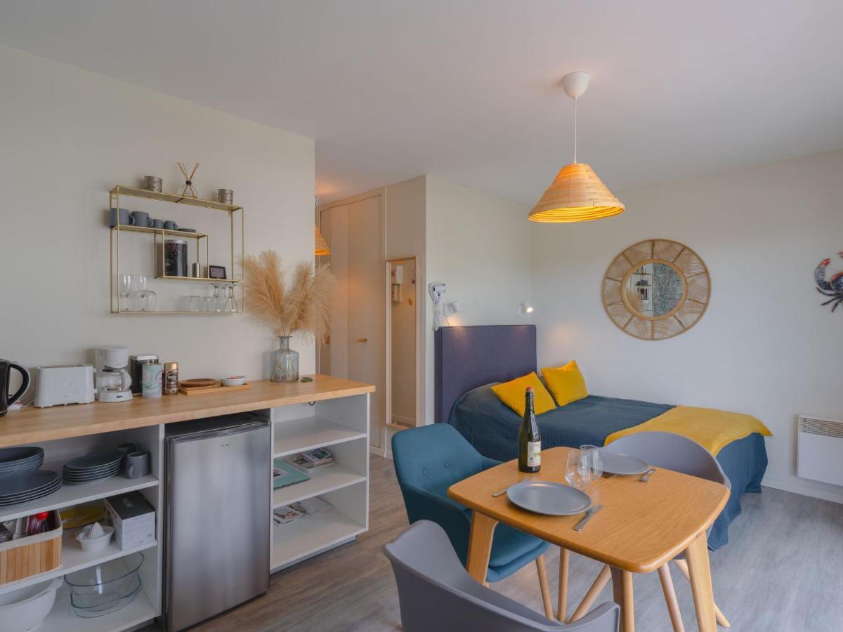 Apartment Les Cormorans By Interhome Cabourg Exteriér fotografie