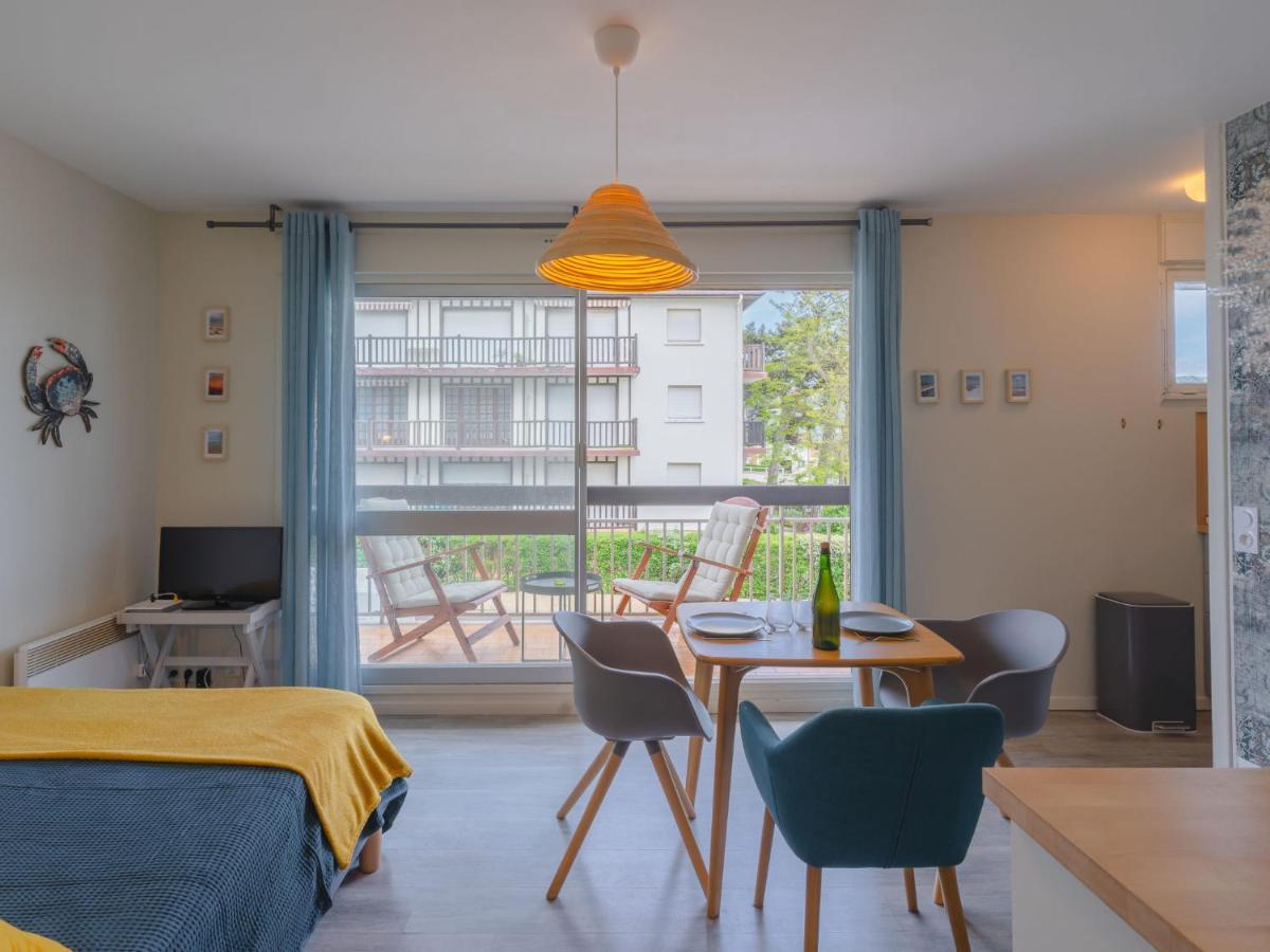 Apartment Les Cormorans By Interhome Cabourg Exteriér fotografie