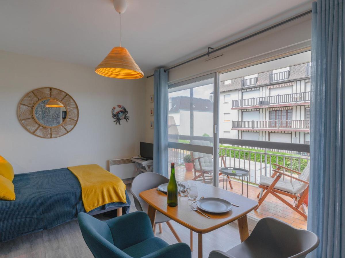 Apartment Les Cormorans By Interhome Cabourg Exteriér fotografie