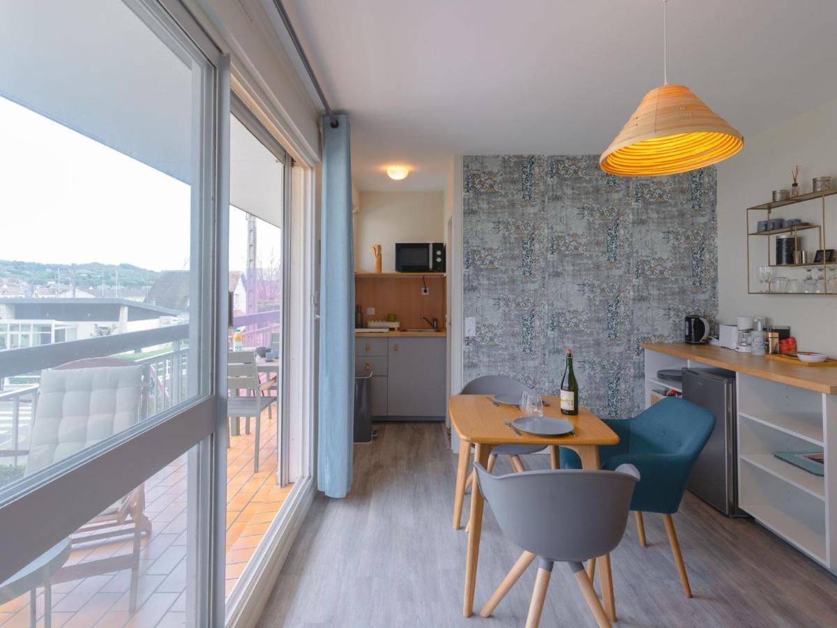 Apartment Les Cormorans By Interhome Cabourg Exteriér fotografie