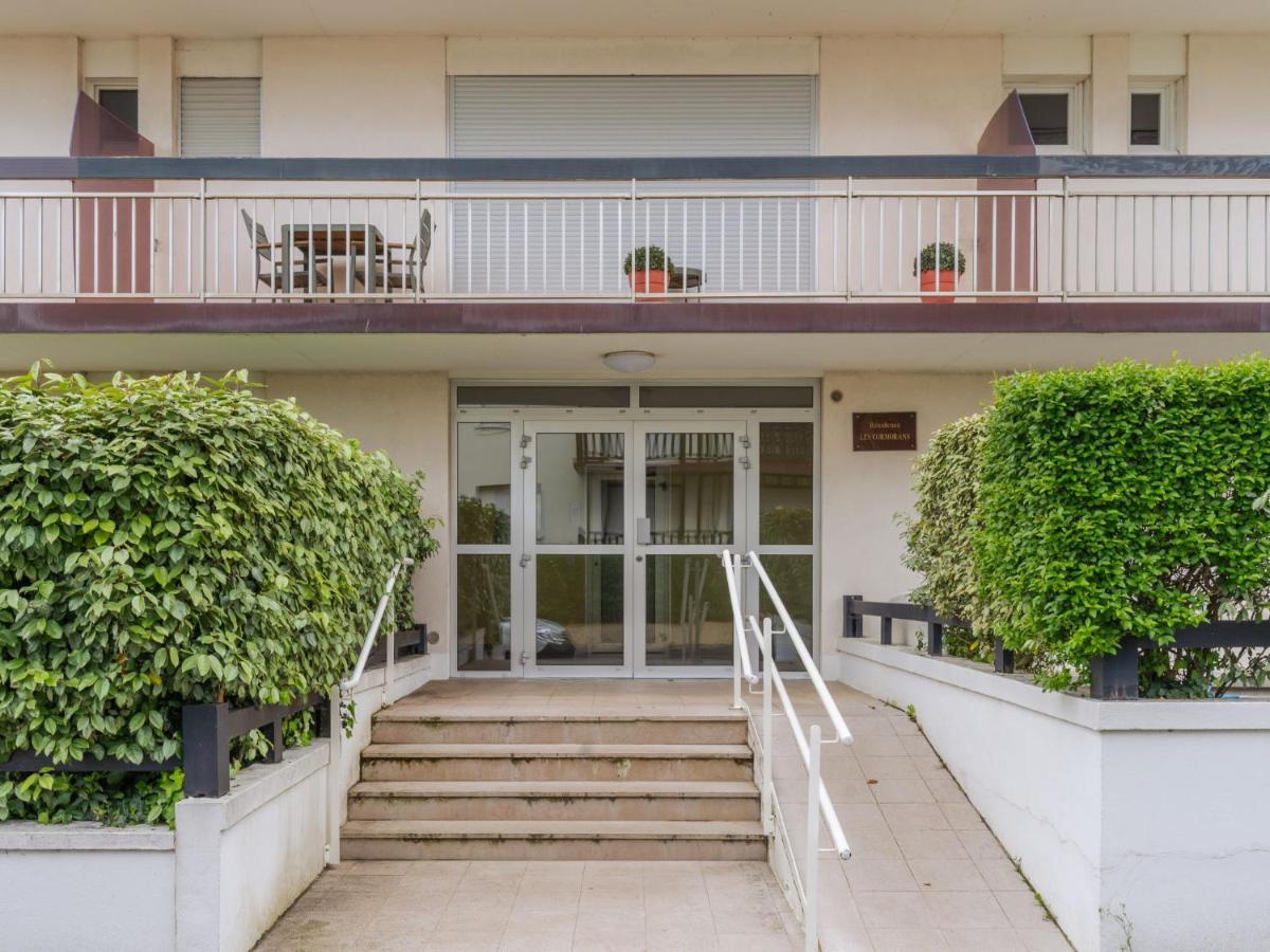 Apartment Les Cormorans By Interhome Cabourg Exteriér fotografie