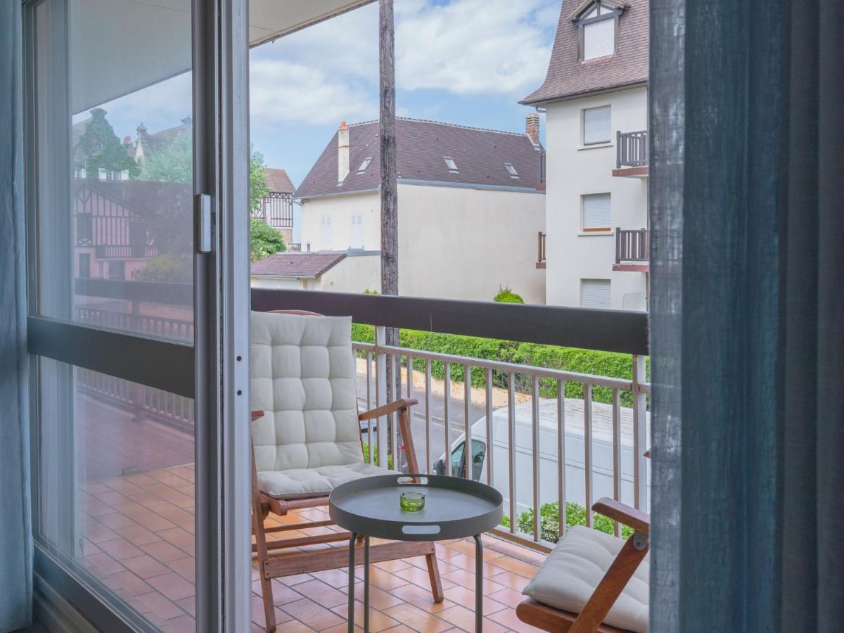 Apartment Les Cormorans By Interhome Cabourg Exteriér fotografie
