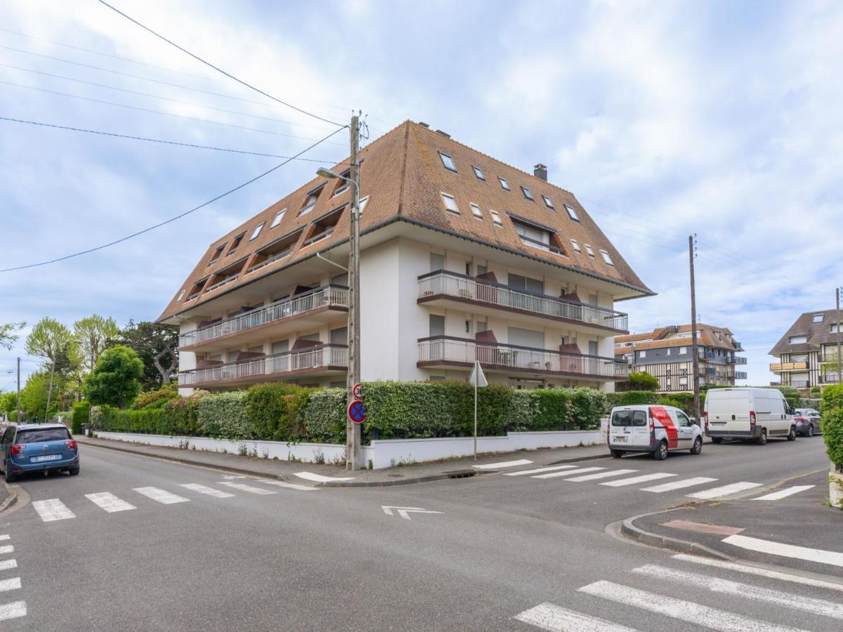 Apartment Les Cormorans By Interhome Cabourg Exteriér fotografie